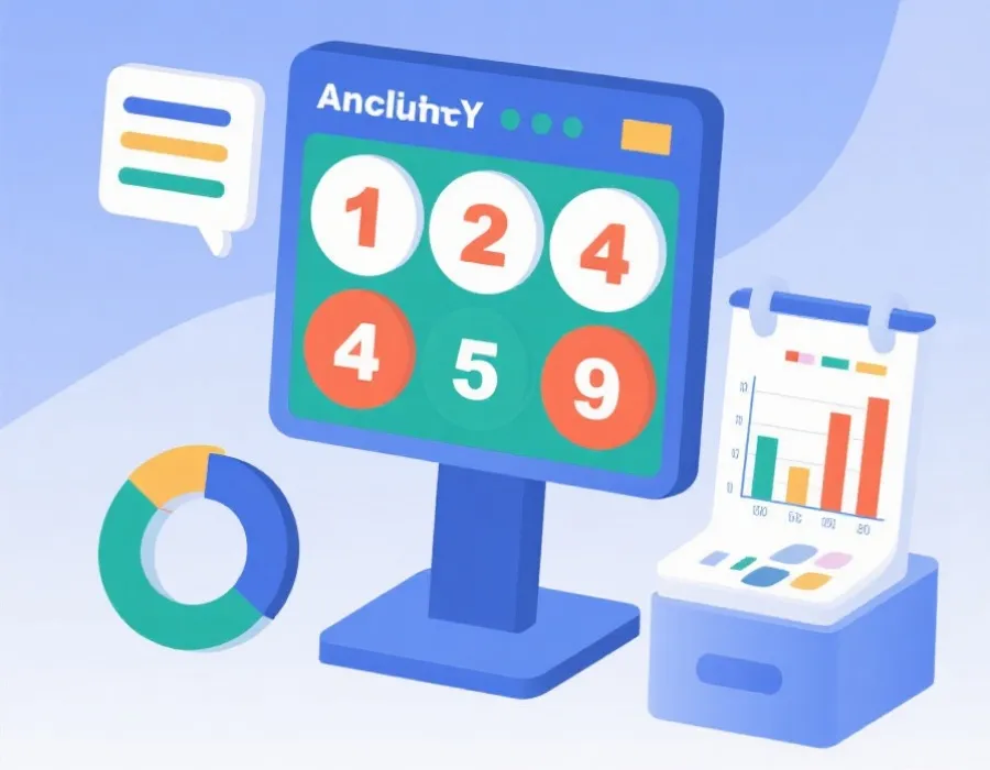 双色球分析内容示意